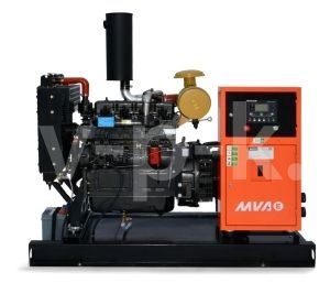 Дизельный генератор MVAE АД-30-400-АР  Дизельный генератор MVAE АД-30-400-АР  фото