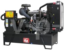 Дизельный генератор Onis Visa P 135 B  Дизельный генератор Onis Visa P 135 B  фото