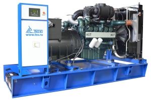 Дизельный генератор ТСС АД-450С-Т400-1РМ17 041848 фото