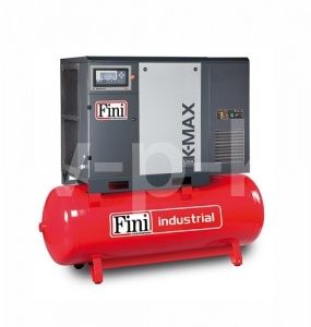 Винтовой компрессор Fini K-MAX 7.5-08-270 ES VS фото