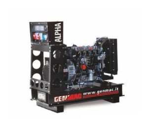 Дизельный генератор GenMac G45PO Alpha  фото
