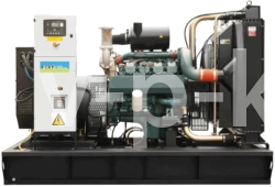 Дизельный генератор Aksa AD185  фото