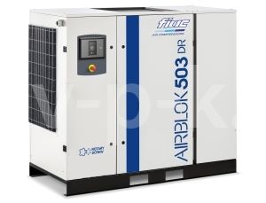 Винтовой компрессор Fiac AIRBLOK AX503DR-SD DRY 13 Винтовой компрессор Fiac AIRBLOK AX503DR-SD DRY 13 фото