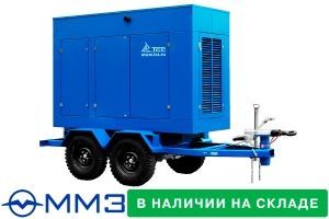 Дизельный генератор ТСС ЭД-100С-Т400-1РПМ1 032559 фото