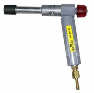 ДОНМЕТ Горелка газовоздушная ГВП "Донмет" 229 ф 6 (L=230 мм, ал.руч.) ДОНМЕТ Горелка газовоздушная ГВП "Донмет" 229 ф 6 (L=230 мм, ал.руч.) фото