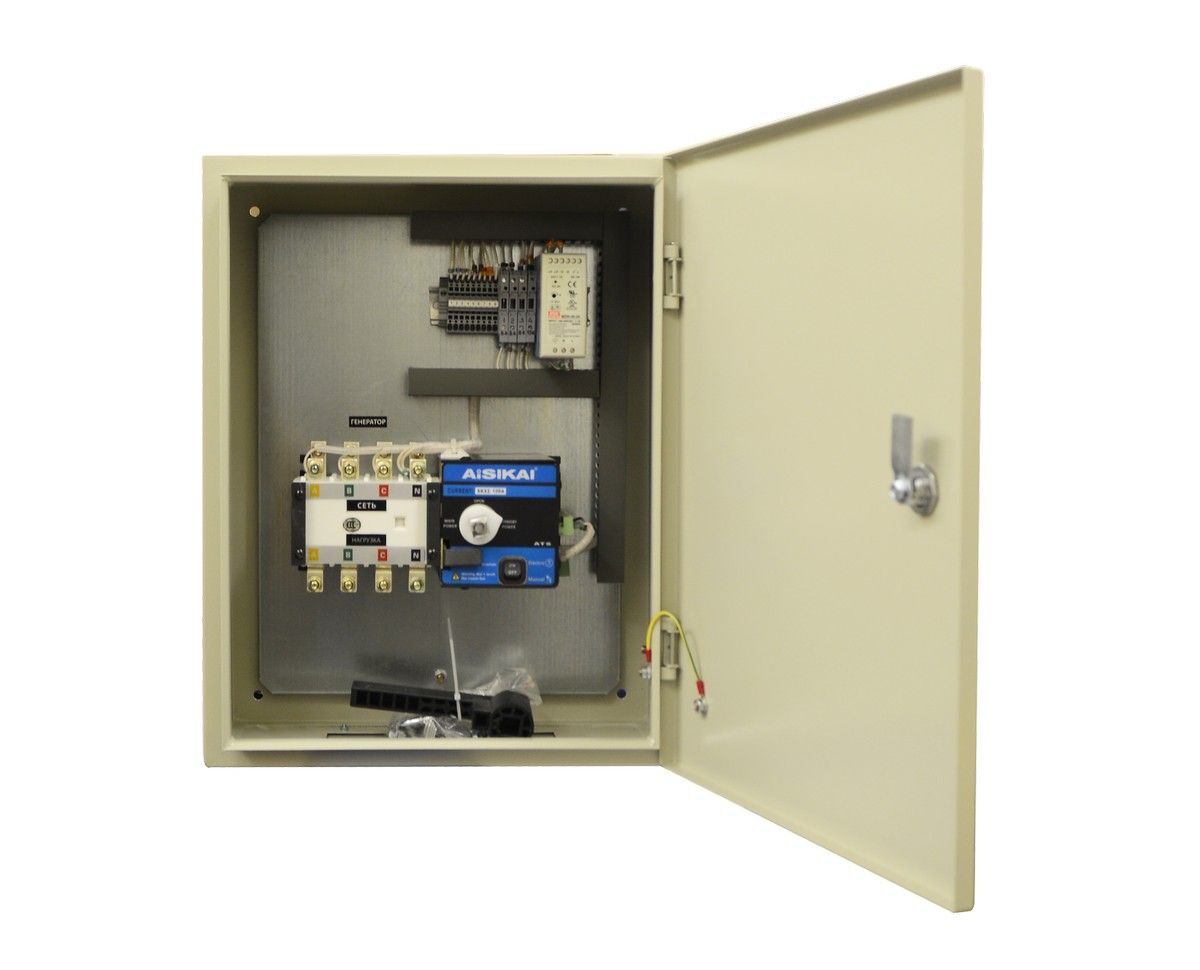 АВР 650 КВТ ПРОФ (1600А, РКН) АВР 650 КВТ ПРОФ (1600А, РКН)