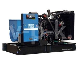 Дизельный генератор SDMO J165  фото