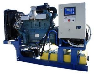 Дизельный генератор  ADDo-60 Doosan