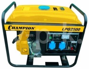 Бензиновый генератор Champion LPG2500  фото