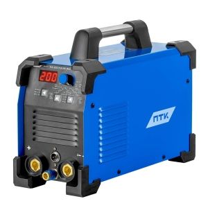 Сварочные инверторы TIG ПТК ПТК МАСТЕР TIG 200 PULSE D91 (НАКС) фото