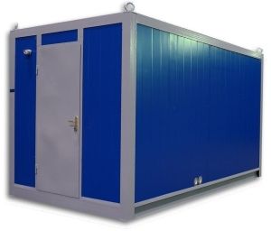 Дизельный генератор Gesan DPB 90E в контейнере  Дизельный генератор Gesan DPB 90E в контейнере  фото