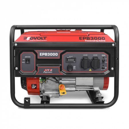 Бензиновый генератор  EPB3000 Бензиновый генератор  EPB3000
