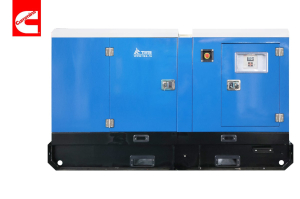 Дизельный генератор  АД-250С-Т400-1РКМ15 в шумозащитном кожухе