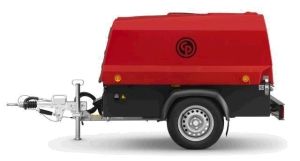 Винтовой компрессор Chicago Pneumatic CPS 135 фото
