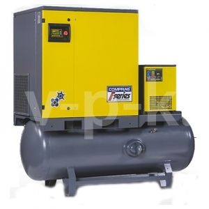 Винтовой компрессор COMPRAG FRD-0510 (500л) с осушителем Винтовой компрессор COMPRAG FRD-0510 (500л) с осушителем фото