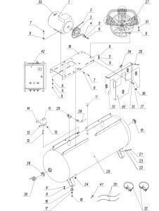 R 3128.00.00.103 Держатель для 500lb75Т R 3128.00.00.103 Держатель для 500lb75Т