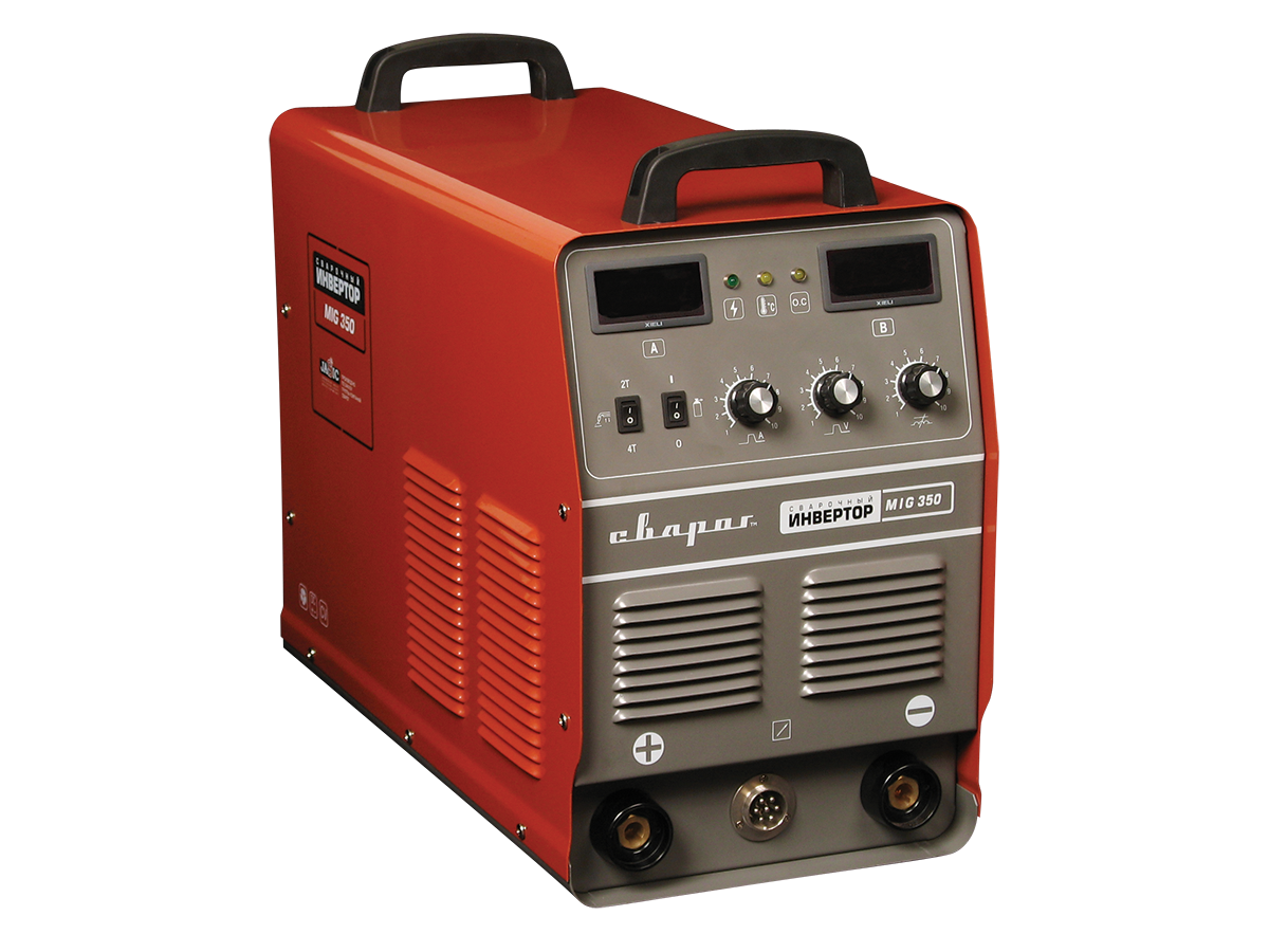 Сварочный полуавтомат инвертор MMA  MIG 350 (J1601) Сварочный полуавтомат инвертор MMA  MIG 350 (J1601)