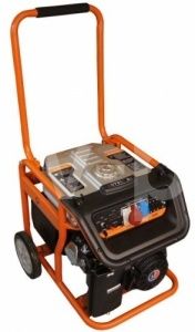 Газовый генератор REG GG7200-A3 Газовый генератор REG GG7200-A3 фото