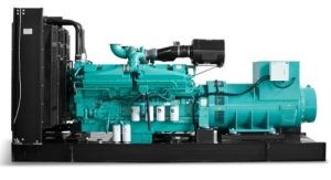 Дизельный генератор HERTZ HG 713 CL  фото