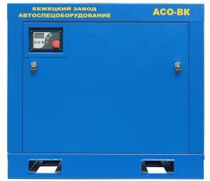 Винтовой компрессор АСО Бежецк АСО-ВК 5,5/8М2 Винтовой компрессор АСО Бежецк АСО-ВК 5,5/8М2 фото