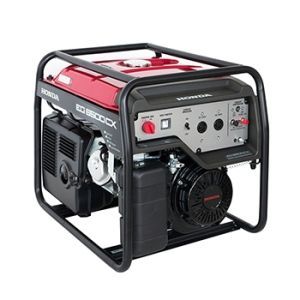 Бензиновый генератор Honda EG 6500 CX EG6500CXRHC Бензиновый генератор Honda EG 6500 CX EG6500CXRHC фото