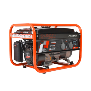 Бензиновый генератор PATRIOT GRS 3700 C 476102101 портативный фото