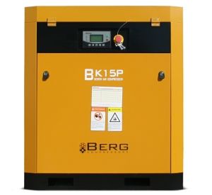 Винтовой компрессор Berg ВК-15Р 10 (IP54) Винтовой компрессор Berg ВК-15Р 10 (IP54)