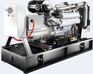 Дизельный генератор ПСМ АД-200 (ЯМЗ-6503)  Дизельный генератор ПСМ АД-200 (ЯМЗ-6503)  фото