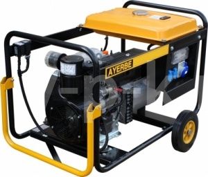 Дизельный генератор AYERBE AY12500TLE  фото
