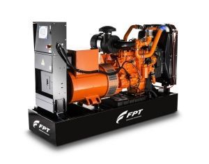 Дизельный генератор IVECO GE NEF130  Дизельный генератор IVECO GE NEF130  фото