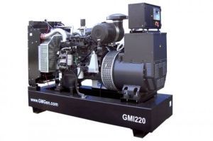 Дизельный генератор GMGen GMI220  фото