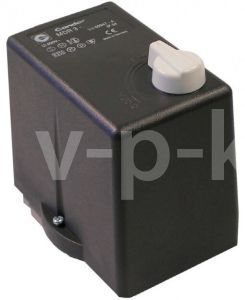 R 4996162073 Прессостат Condor MDR3/16 3х1/4"F+1х3/8"F, 20А, 380В для 500w95-16 фото