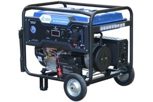 Бензиновый генератор ТСС SGG 5000EHNA 160008 фото