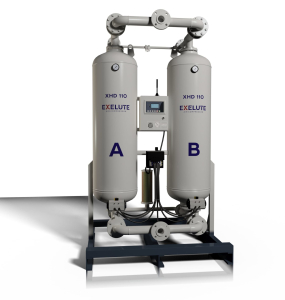 Адсорбционный осушитель воздуха Exelute XHD 38 фото