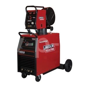 Сварочные инверторы MIG-MAG Lincoln Electric POWERTEC 425S фото