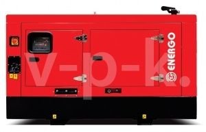 Дизельный генератор Energo ED 60/230 IV S  Дизельный генератор Energo ED 60/230 IV S  фото