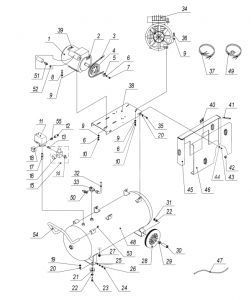 R 3101.00.00.301 Переходник 1/4"Mх3/8"F (аналог 4151600001) для 100lh20a-1.5 R 3101.00.00.301 Переходник 1/4"Mх3/8"F (аналог 4151600001) для 100lh20a-1.5