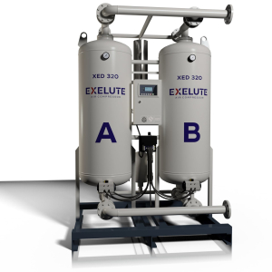 Адсорбционный осушитель воздуха Exelute XED 850 фото