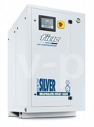 Винтовой компрессор Fiac New silver 41 A 10 Винтовой компрессор Fiac New silver 41 A 10 фото