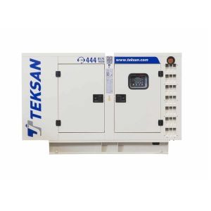 Дизельный генератор  TJ45PE5L в кожухе Дизельный генератор  TJ45PE5L в кожухе