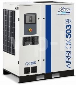 Винтовой компрессор Fiac AIRBLOK AX403DR-SD 10 Винтовой компрессор Fiac AIRBLOK AX403DR-SD 10 фото