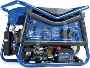Бензиновый генератор MasterYard MGV 3000RE  Бензиновый генератор MasterYard MGV 3000RE  фото