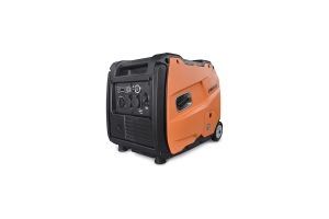 Бензиновый генератор REDVOLT EPB4000iSE EPB4000iSE Бензиновый генератор REDVOLT EPB4000iSE EPB4000iSE фото