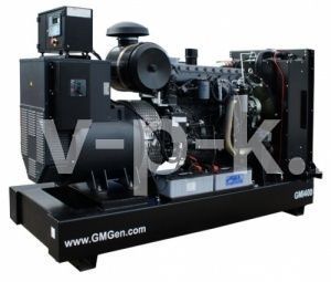 Дизельный генератор GMGen GMI400  фото