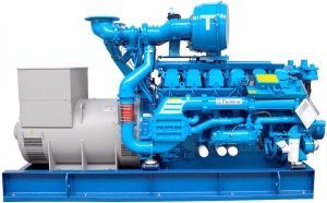 Дизельный генератор ПСМ ADP-1460 Perkins  Дизельный генератор ПСМ ADP-1460 Perkins  фото