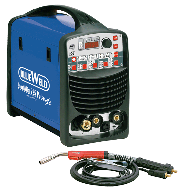 Сварочный полуавтомат инвертор MMA  Starmig 225 PULSE Сварочный полуавтомат инвертор MMA  Starmig 225 PULSE
