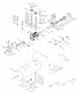 ALUMINUM GASKET FUBAG VDC 400-50 TD05027 ALUMINUM GASKET FUBAG VDC 400-50 TD05027 фото