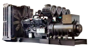 Дизельный генератор  АД-1600С-Т400-1РМ15 (QSK50-G17)