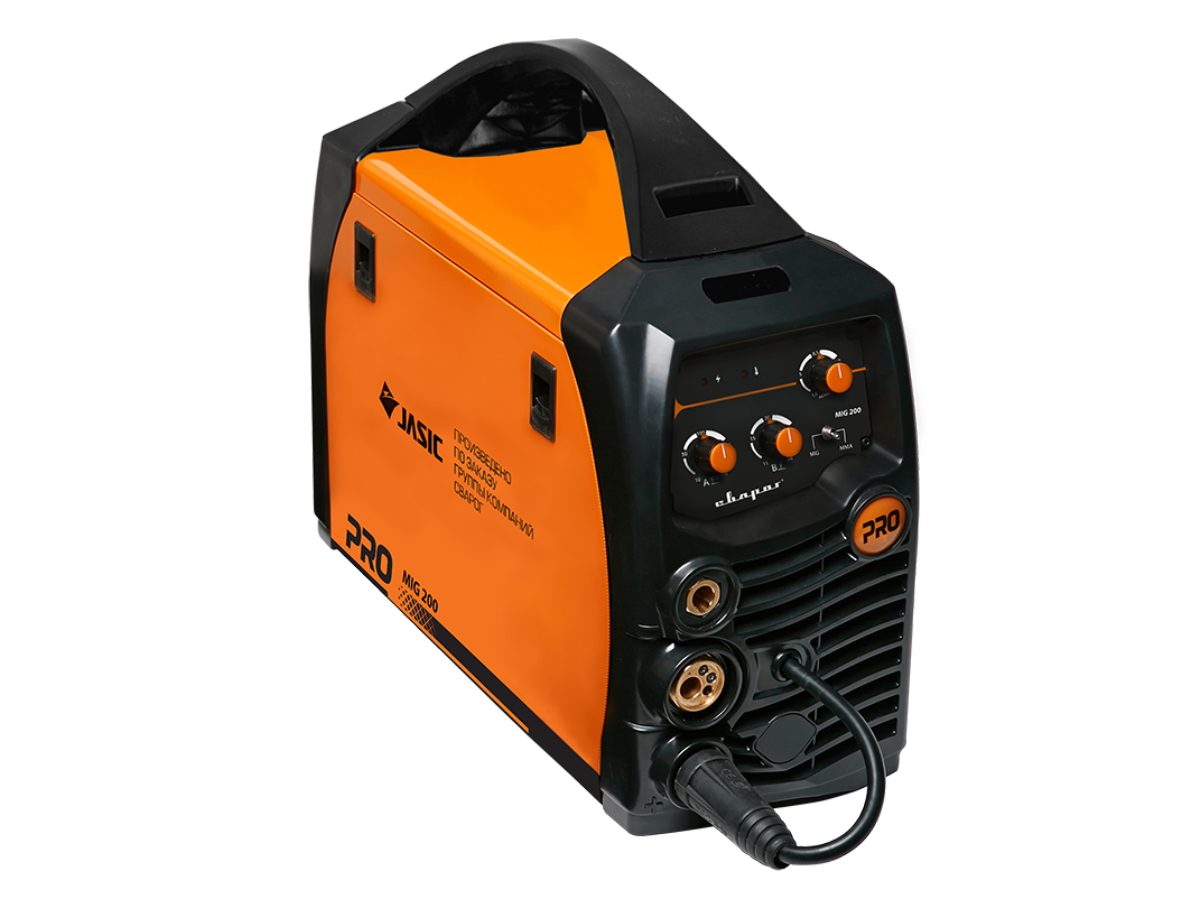 Сварочный полуавтомат инвертор MMA  PRO MIG 200 (N220) Сварочный полуавтомат инвертор MMA  PRO MIG 200 (N220)