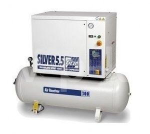 Винтовой компрессор Fiac NEW SILVER 5,5/300 8 Винтовой компрессор Fiac NEW SILVER 5,5/300 8 фото